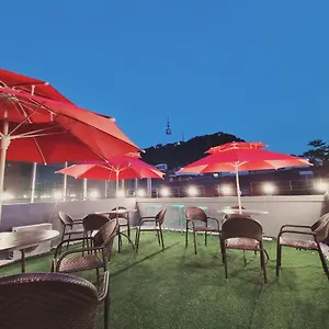 Olive Myeongdong Auberge de jeunesse