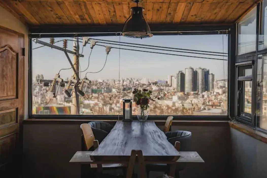 Apartamento Youth Villa Seul Coreia do Sul